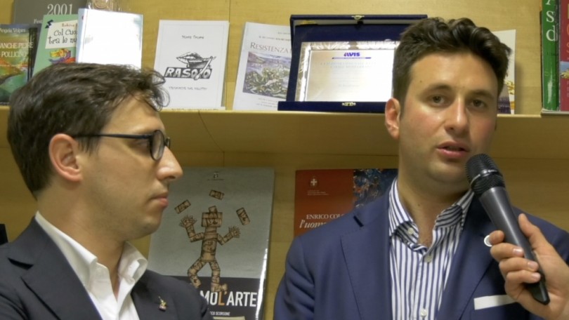 VIDEO - Le prime parole del neo sindaco Riboldi: «È stato premiato il lavoro congiunto di un grande gruppo»